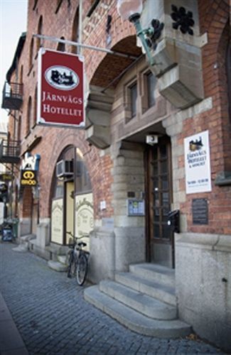 Hotell Järnvägshotellet Gävle